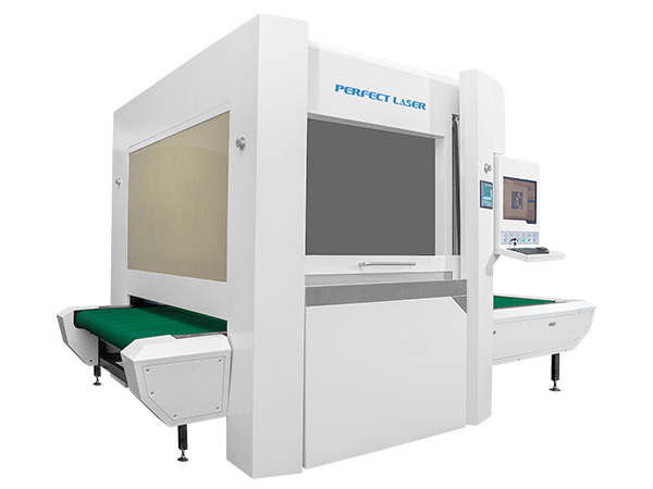 Fast Speed Galvanometer-Scanning Laser Engraving Machine for Jeans and Denim-PEDK-1212D